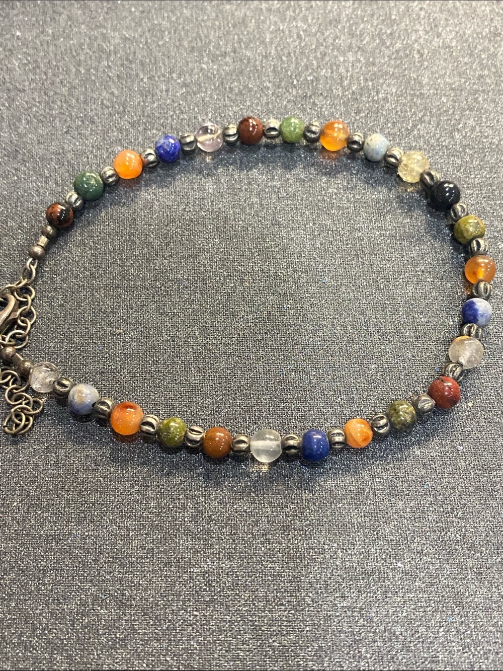 Vintage Ankle Or Wrist Bracelet 9 inch